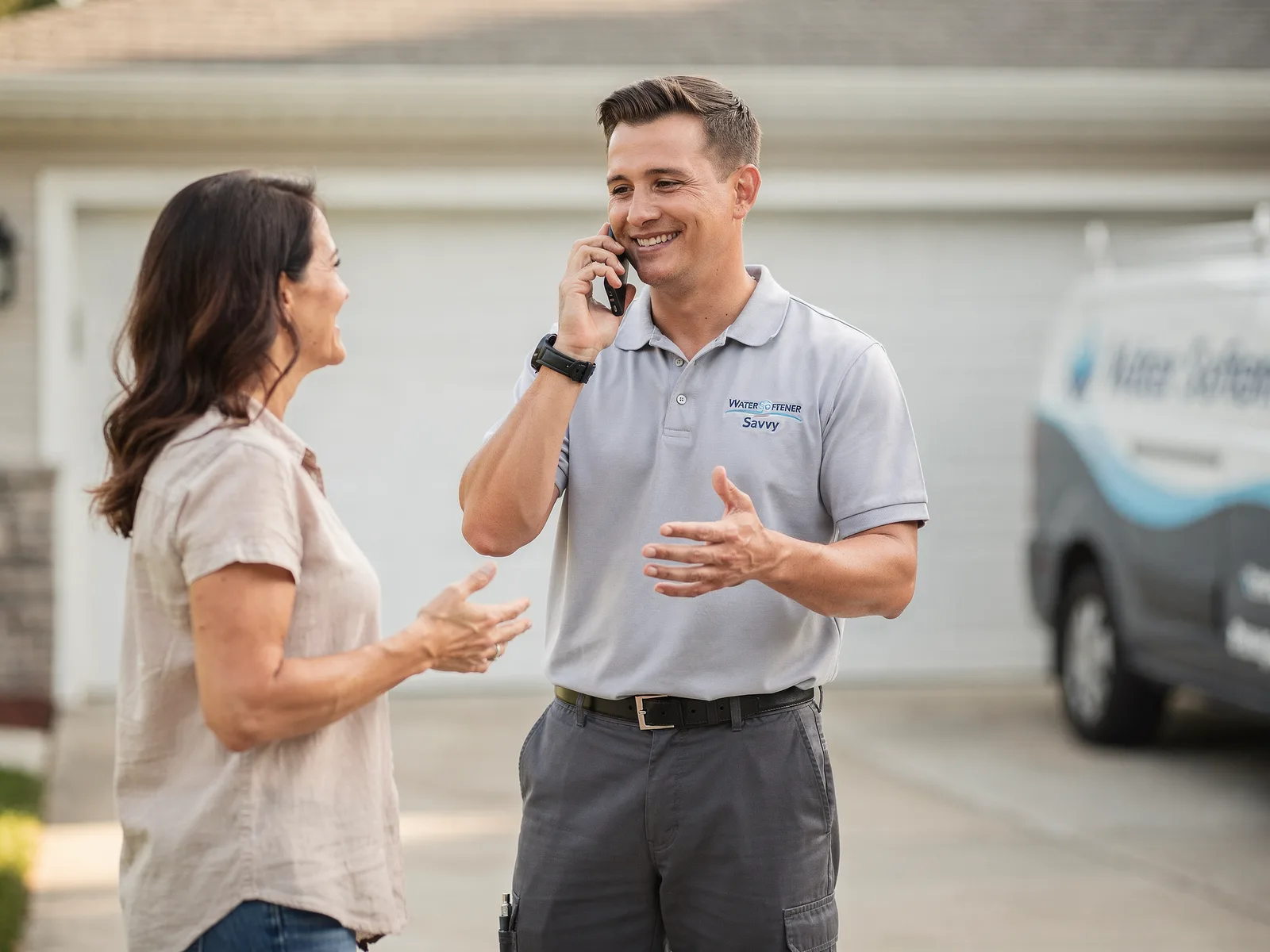 Water Softener Installation Saint Louis, OK FAQs